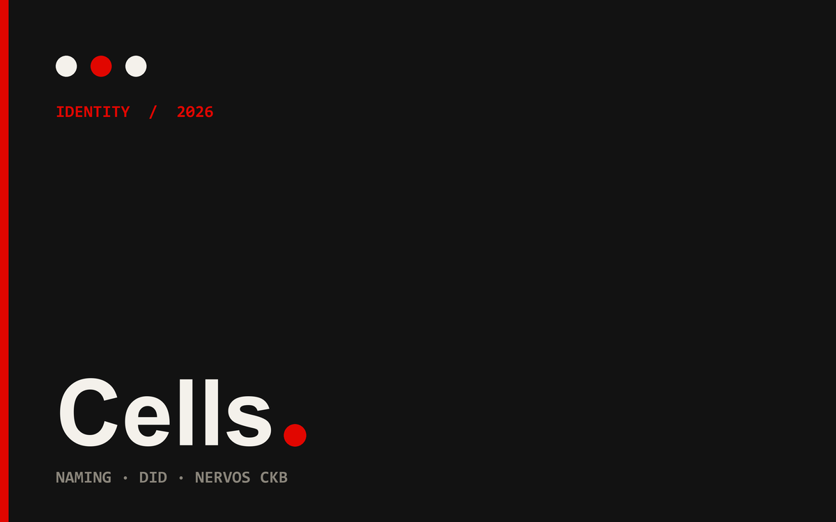 Cells cover