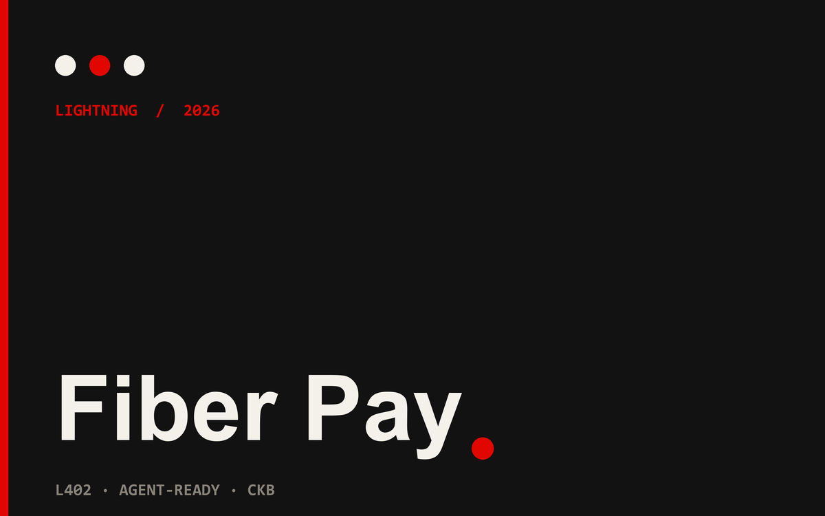 Fiber Pay cover